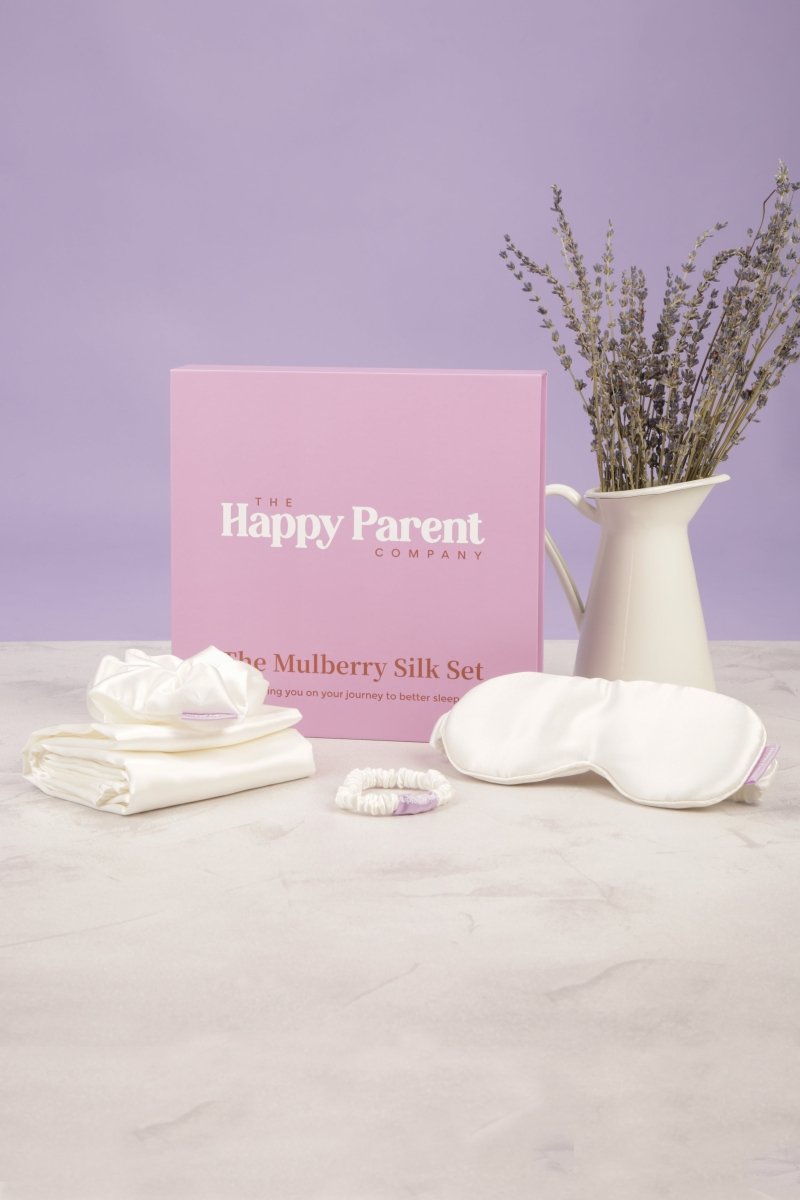 The Mulberry Silk Gift Set - The Happy Parent Company