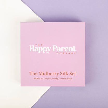 The Mulberry Silk Set - The Happy Parent Company