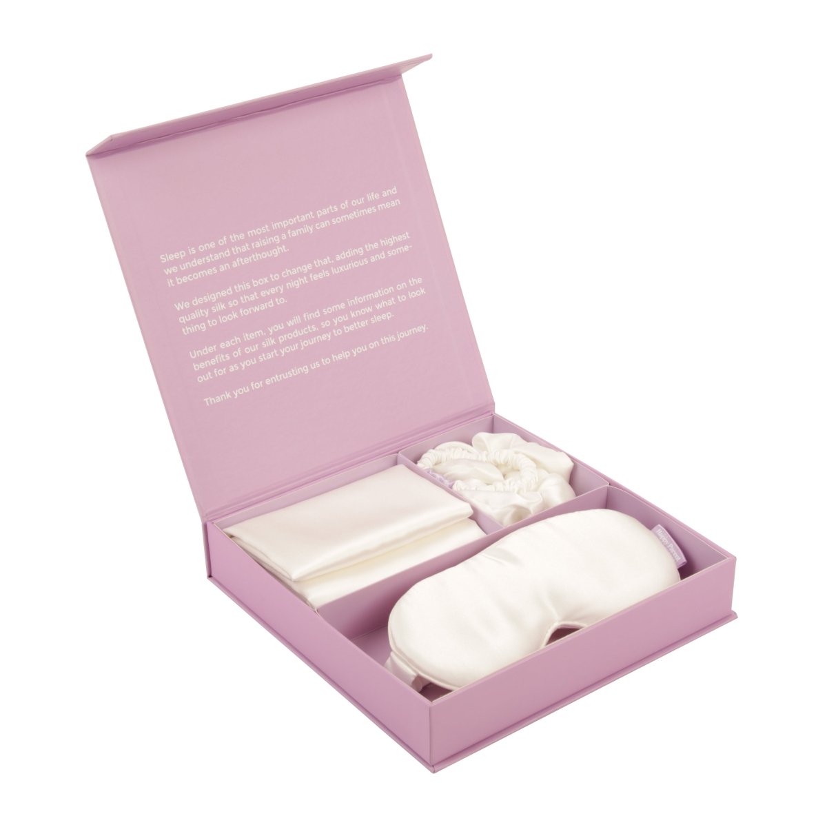 The Mulberry Silk Set - The Happy Parent Company